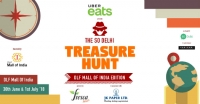 The So Delhi Treasure Hunt