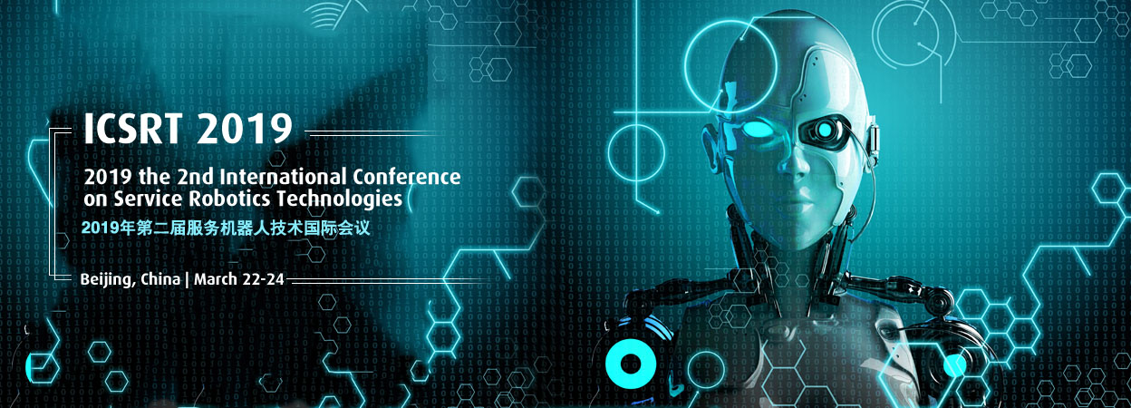 2019  International Conference on Service Robotics Technologies (ICSRT 2019), Beijing, China