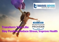 Transform Your Life: Stay Positive, Reduce Stress, Improve Health
