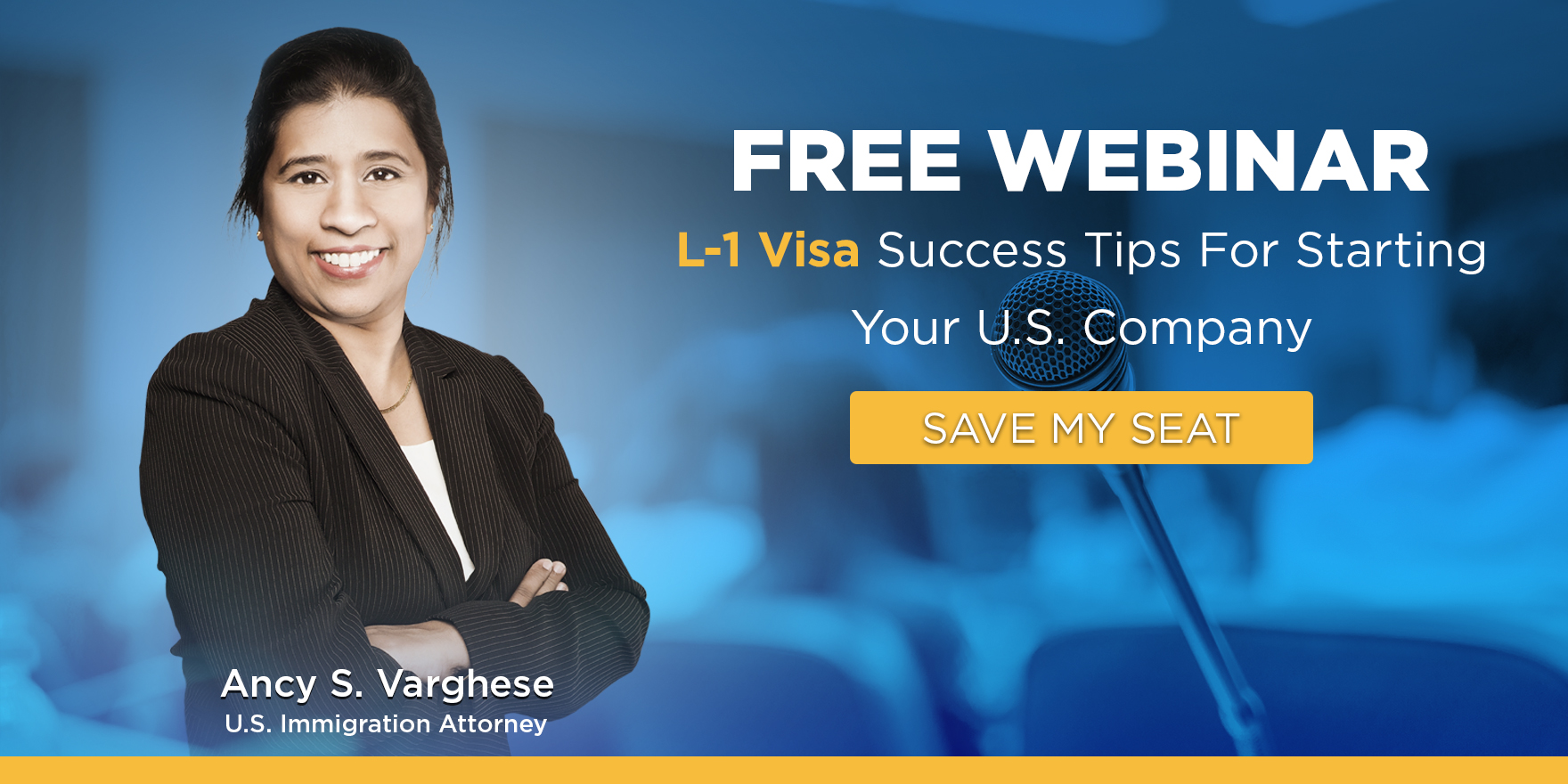 Starting A Business In USA Using L-1 Visa: Tips & Strategies, Kochi, Kerala, India