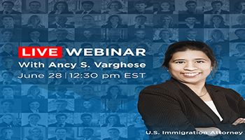 Immigration Webinar: How To Setup A US Branch Of Your Foreign Company, Indore, Madhya Pradesh, India