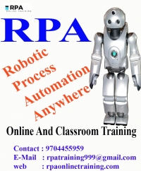 Automation Anywhere online and Live Classroom Training in Hyderabad FREE DEMO