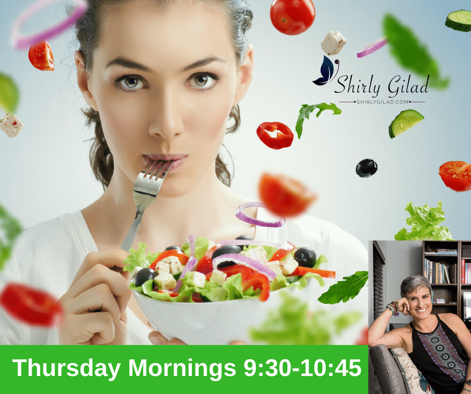Mindful Eating: The Wise Path To Weight Loss – Thursday Mornings, Palm Beach, Florida, United States