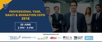 Professional Year, NAATI & Migration EXPO 2018