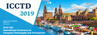 2019 10th International Conference on Computer Technologies and Development (ICCTD 2019)--EI Compendex, Scopus