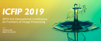 2019 3rd International Conference on Frontiers of Image Processing (ICFIP 2019)--Ei Compendex and Scopus
