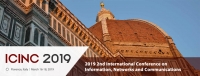2019 2nd International Conference on Information, Networks and Communications (ICINC 2019)--SCOPUS