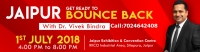 Bounce Back Extreme Motivation And Peak Performance Event By Dr.Vivek Bindra in Jaipur