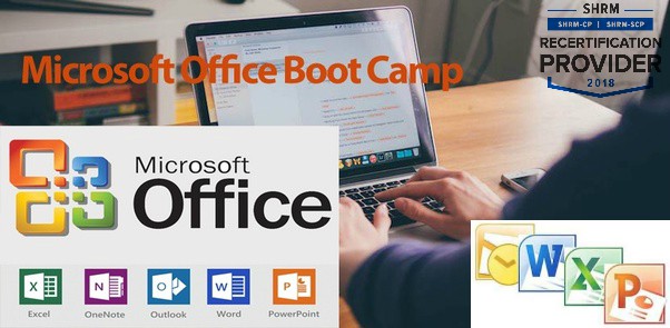 Time Saving Tips in Microsoft Office (Microsoft Word, Excel, PowerPoint, Outlook) - 3 Hour Virtual Bootcamp, Aurora, Colorado, United States