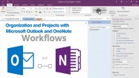 Organization and Projects with Microsoft Outlook and OneNote