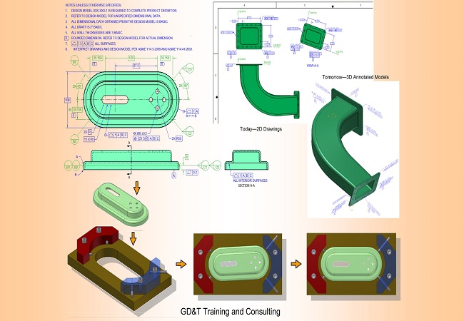 Advanced concepts of GD&T (GD&T as per ASME Y14.5 2009), Pune, Maharashtra, India