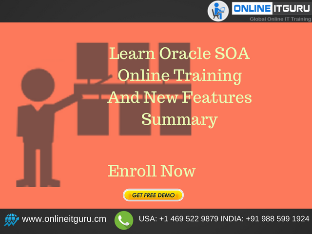 Oracle SOA  Online Training Hyderabad | Enroll Now, Hyderabad, Andhra Pradesh, India