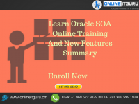Oracle SOA  Online Training Hyderabad | Enroll Now