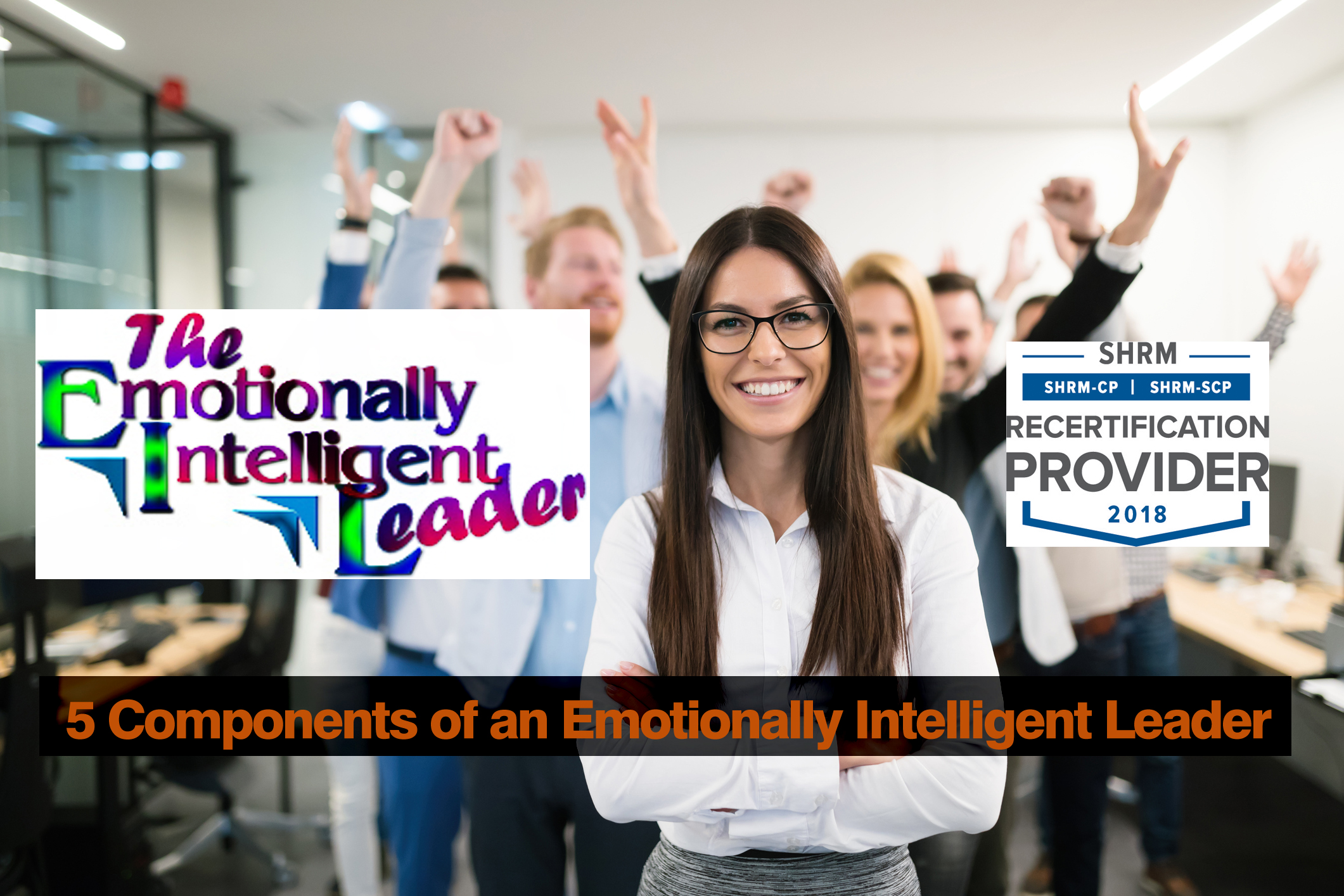 5 Components of an Emotionally Intelligent Leader, Denver, Colorado, United States