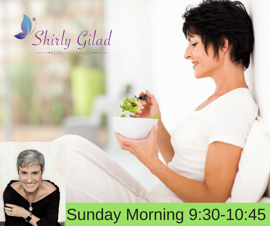 Mindful Eating: The Wise Path To Weight Loss – Sunday Mornings, Palm Beach, Florida, United States