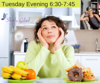 Mindful Eating: The Wise Path To Weight Loss – Tuesday Evenings