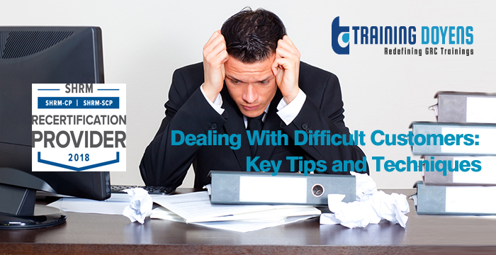 Dealing With Difficult Customers: Key Tips and Techniques, Denver, Colorado, United States