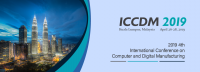 2019 4th International Conference on Computer and Digital Manufacturing (ICCDM 2019)--JA, Scopus