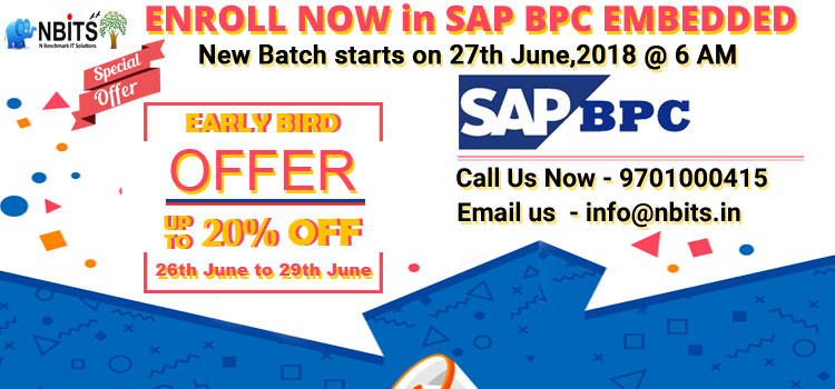 Sap Bpc Training in Hyderabad, Hyderabad, Andhra Pradesh, India