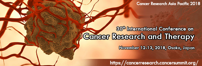 30th International Conference on Cancer Research and Therapy, Osaka, Kansai, Japan