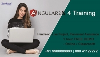 Workshop on Angular and MEAN Stack Bangalore