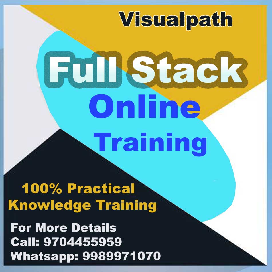 Full stack Online Training in Hyderabad with Affordable Cost, Hyderabad, Telangana, India