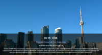 2018 IEEE International Conference on Renewable Energy and Power Engineering (REPE 2018)--Ei Compendex and Scopus