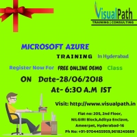 MS Azure Training in Hyderabad|MS Azure Training Institute in Hyderabad