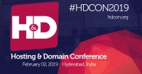 Hosting and Domain Conference 2019 (HDCON2019)