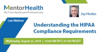 Understanding the HIPAA Compliance Requirements