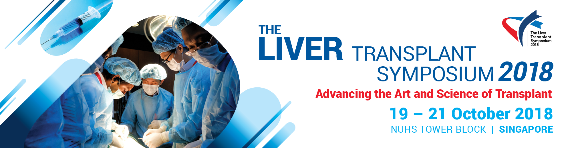 The Liver Transplant Symposium 2018, Singapore, South West, Singapore