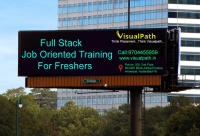 Full Stack Developer Online Training | Full stack Job Oriented Training