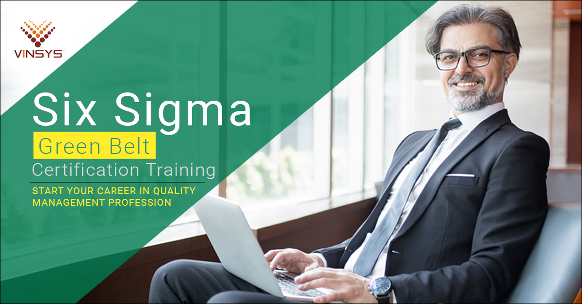 Six Sigma Certification | Six Sigma Training Delhi | Vinsys, New Delhi, Delhi, India