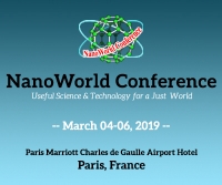 NanoWorld Conference Paris