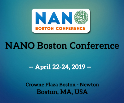 NANO Boston Conference, Boston, Massachusetts, United States