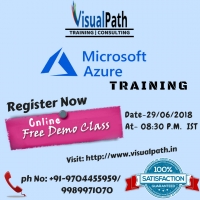 MS Azure Certification Training Institute in Hyderabad, Reg-For Free DEMO