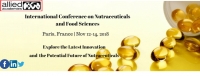 International Conference on Nutraceuticals and Food Sciences