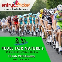 PEDAL FOR NATURE'5 IN CHENNAI