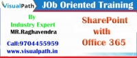 Office 365 with Sharepoint Training in Hyderabad