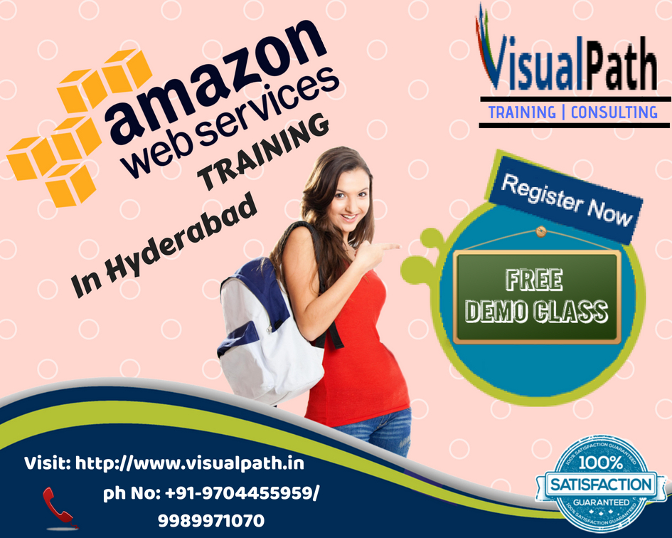 Amazon Web Services Training Institutes | AWS Training in Hyderabad, Hyderabad, Andhra Pradesh, India