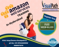 Amazon Web Services Training Institutes | AWS Training in Hyderabad