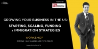 Growing Your Business In The US: Starting, Scaling & Funding Strategies