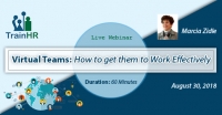 Web Conference on  Virtual Teams: How to get them to Work Effectively