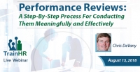 Web Conference on Performance Reviews