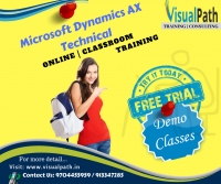 Best MS Dynamics AX Technical Training Institutes in Hyderabad, India