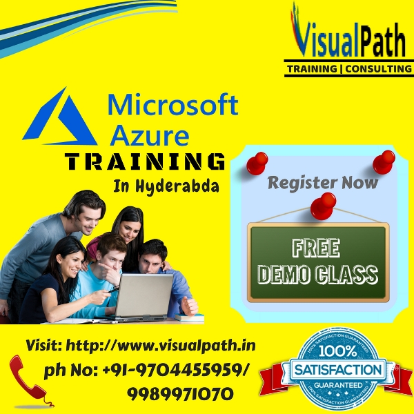 MS Azure Online Training | Windows Azure Training Center in Hyderabad, Hyderabad, Andhra Pradesh, India