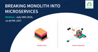 Breaking Monolith into Microservices