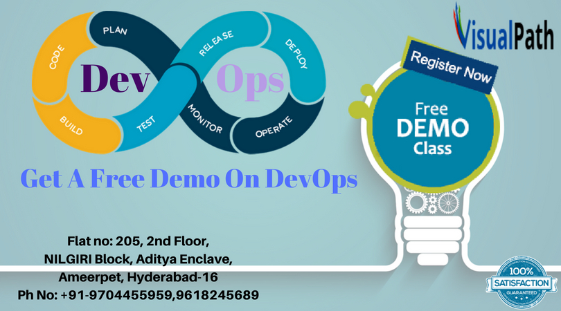 devops training institutes in ameerpet, Hyderabad-Visualpath, Hyderabad, Andhra Pradesh, India