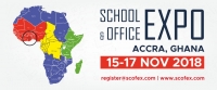 School & Office Expo, 15-17 Nov 2018, Accra Ghana