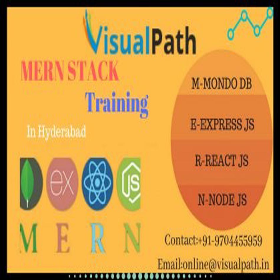 MERN Stack Online Training by Experts Trainers, Hyderabad, Telangana, India